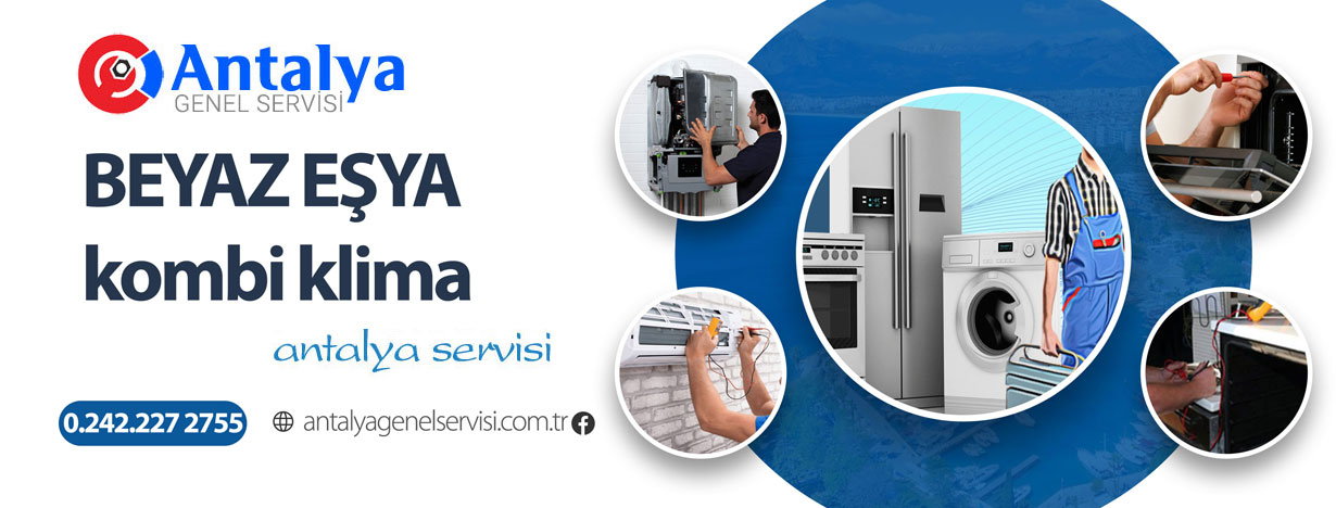 Antalya Genel Servisi